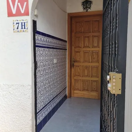 Feriehus La Palmera1 Casa Al Primer Piso Con 2 - Two Bedroom House On The First Floor --- La Palmera 2 Casa En Planta Baja Con 1 Dormitorio, One Bedroom House On The Ground Floor Agaete (Gran Canaria)