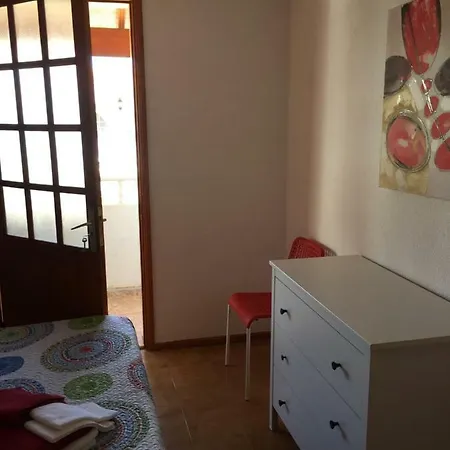 La Palmera1 Casa Al Primer Piso Con 2 - Two Bedroom House On The First Floor --- La Palmera 2 Casa En Planta Baja Con 1 Dormitorio, One Bedroom House On The Ground Floor Feriehus Agaete (Gran Canaria)