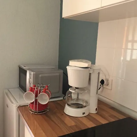 Vakantiehuis La Palmera1 Casa Al Primer Piso Con 2 - Two Bedroom House On The First Floor --- La Palmera 2 Casa En Planta Baja Con 1 Dormitorio, One Bedroom House On The Ground Floor *