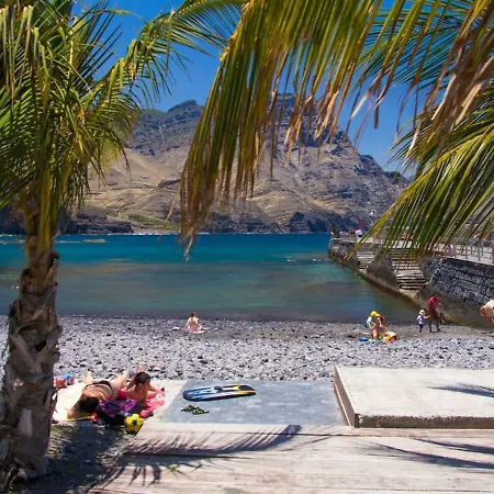 Vakantiehuis La Palmera1 Casa Al Primer Piso Con 2 - Two Bedroom House On The First Floor --- La Palmera 2 Casa En Planta Baja Con 1 Dormitorio, One Bedroom House On The Ground Floor *