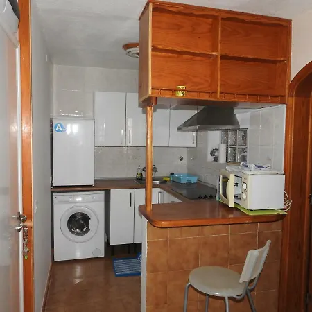 Vakantiehuis La Palmera1 Casa Al Primer Piso Con 2 - Two Bedroom House On The First Floor --- La Palmera 2 Casa En Planta Baja Con 1 Dormitorio, One Bedroom House On The Ground Floor