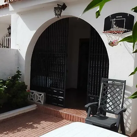 Feriehus La Palmera1 Casa Al Primer Piso Con 2 - Two Bedroom House On The First Floor --- La Palmera 2 Casa En Planta Baja Con 1 Dormitorio, One Bedroom House On The Ground Floor *