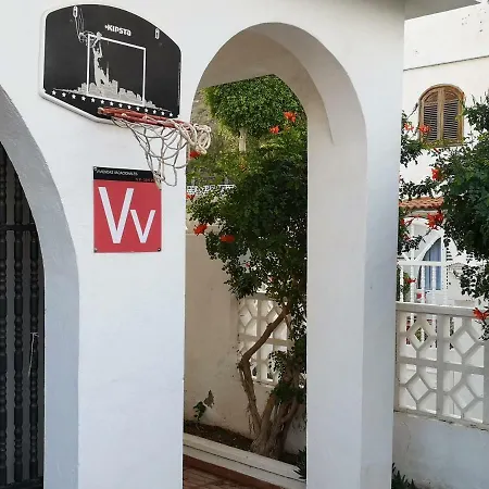 La Palmera Dual Residence: Two-tier *