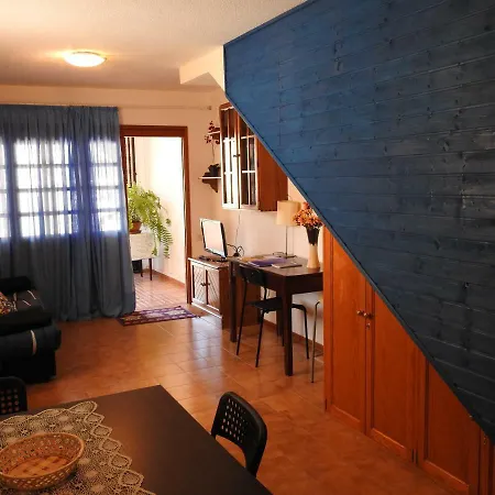 Holiday home La Palmera Dual Residence: Two-tier Agaete (Gran Canaria)
