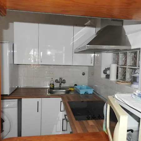 Holiday home La Palmera Dual Residence: Two-tier Agaete (Gran Canaria)